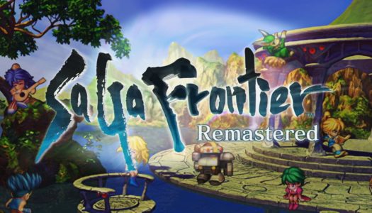 Square Enix anuncia SaGa Frontier Remastered