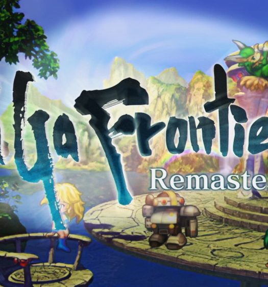 SaGa Frotnier Remastered