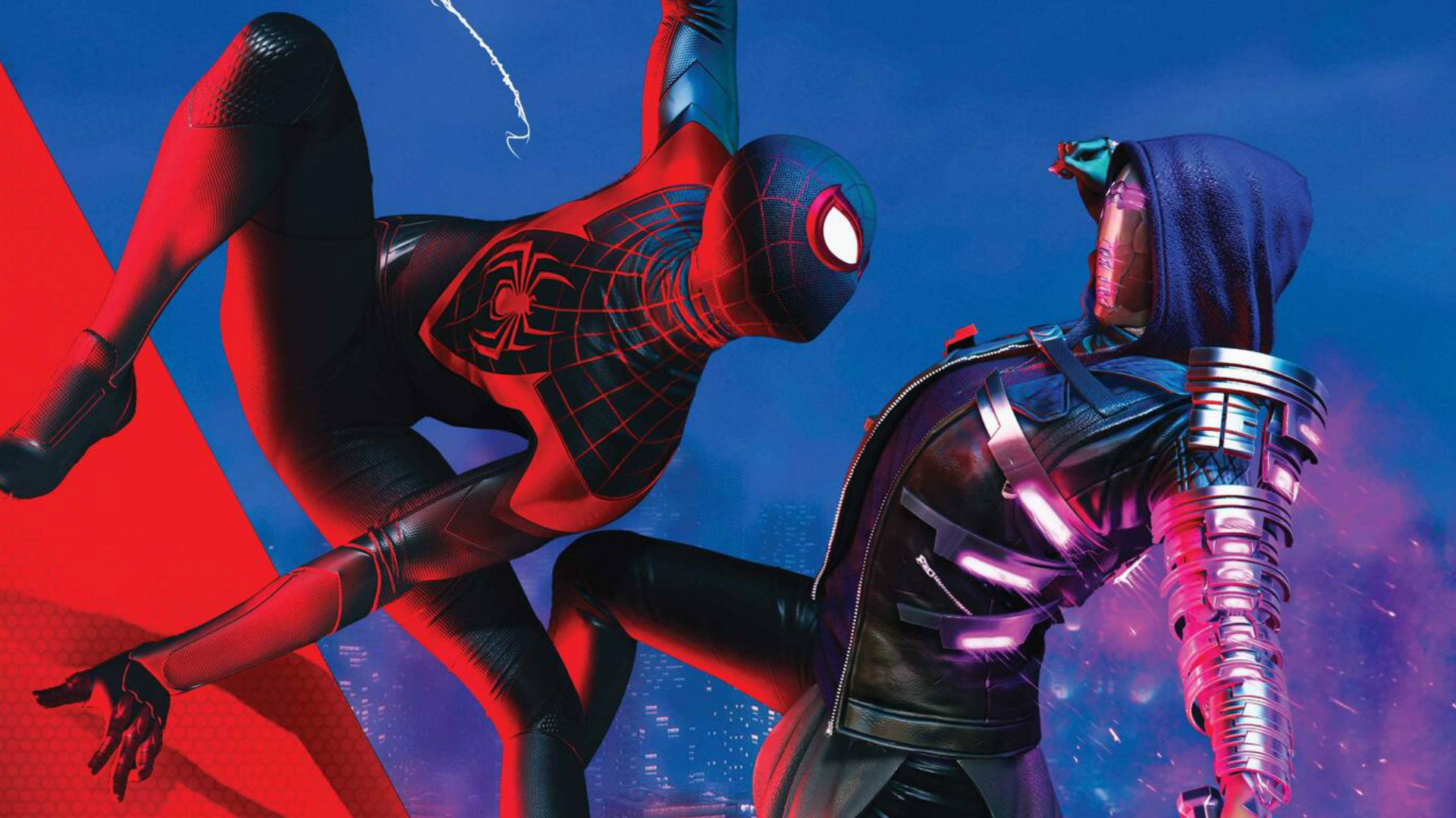 Spider-Man Miles Morales review 3