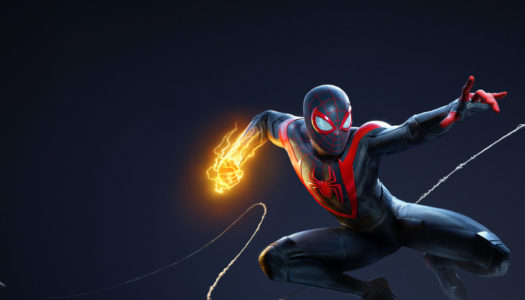 Marvel’s Spider-Man: Miles Morales