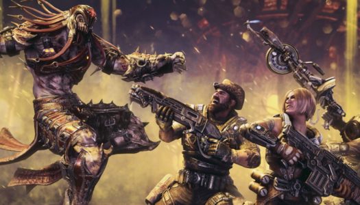 Gears 5 se expande hoy con Operation 5: Hollow Storm