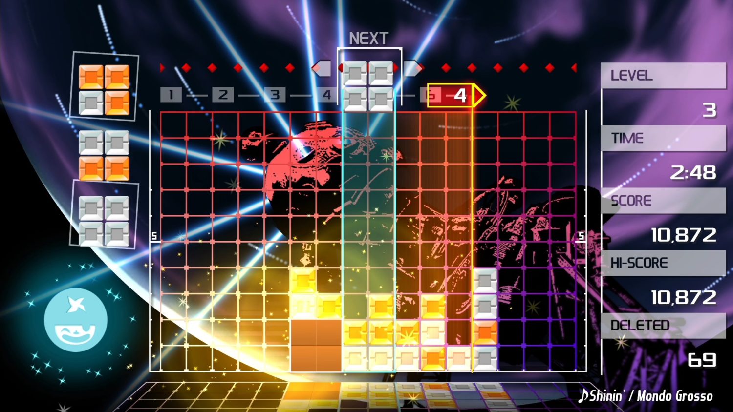 Lumines