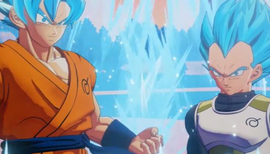 Dragon Ball Z Kakarot recibe El despertar de un nuevo poder – Parte 2