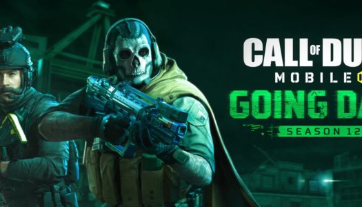 Disponible Going Dark, la nueva temporada de Call of Duty: Mobile