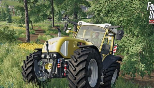 Farming Simulator muestra el tráiler de la expansión Alpine Farming