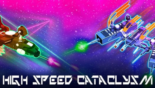 High Speed Cataclysm, el shooter espacial 2D, llegará el 3 de diciembre