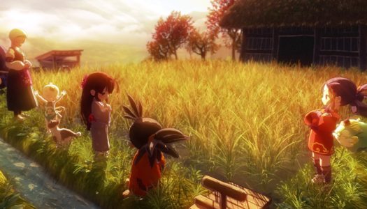 Sakuna: Of Rice and Ruin Limited Edition ya está disponible