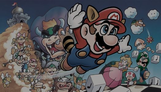 Coleccionismo y obsolescencia: subastando Super Mario Bros. 3