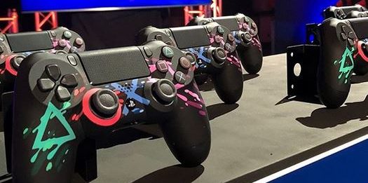 Top Gamers Academy sorteará un Dualshock 4 con diseño exclusivo