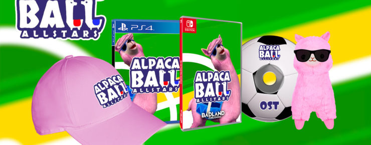 Alpaca Ball