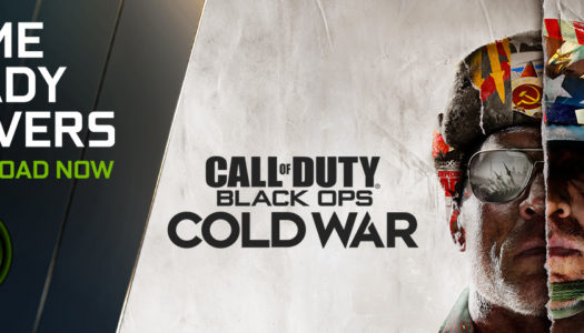 Call of Duty: Black Ops Cold War recibe un nuevo controlador NVIDIA