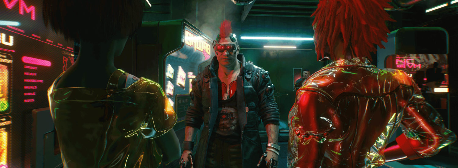 cyberpunk 2077