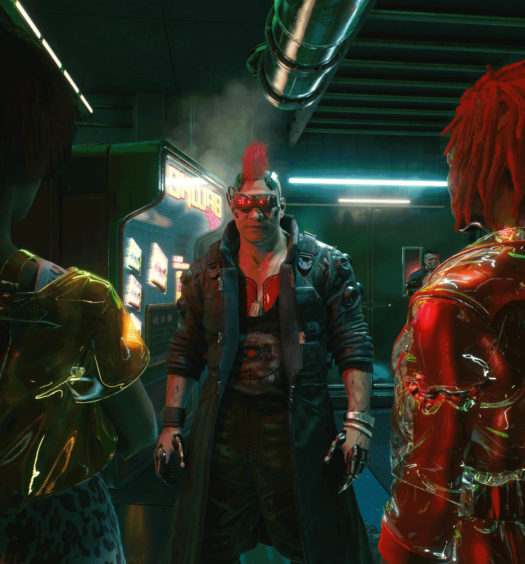 cyberpunk 2077