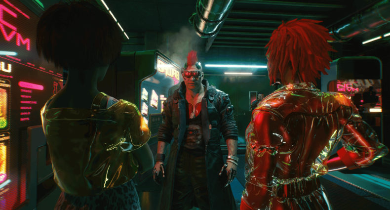 cyberpunk 2077