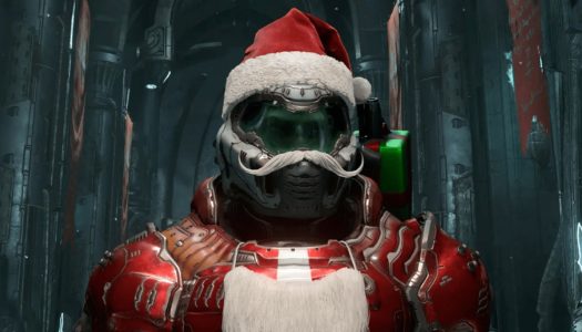 Por fin llega la Navidad a DOOM Eternal