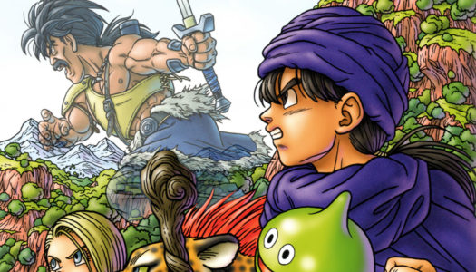 Dragon Quest V: La Prometida Celestial