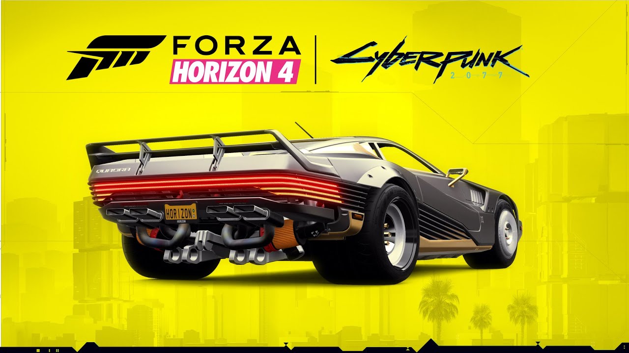 Forza Horizon 4