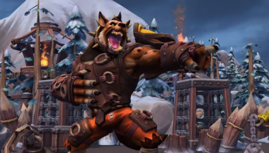 Hogger, el Azote de Elwynn, ha llegado a Heroes of the Storm