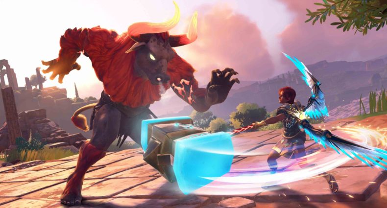 Immortals Fenyx Rising