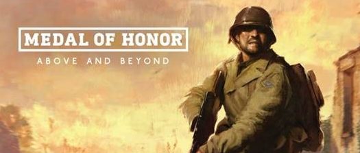 Medal of Honor: Above and Beyond desembarca en tiendas