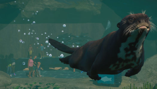 Planet Zoo: Aquatic Pack y la actualización 1.4 ya disponibles