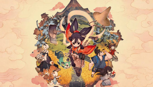 Sakuna: Of Rice and Ruin