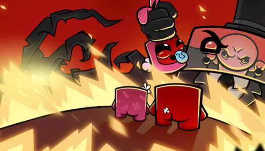 Reinterpretar Super Meat Boy no debería basarse en hacerlo auto runner