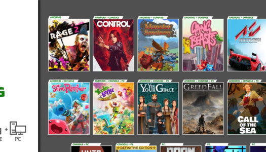 Xbox Game Pass muestra los nuevos títulos que llegarán a su servicio