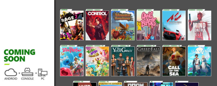 Xbox Game Pass