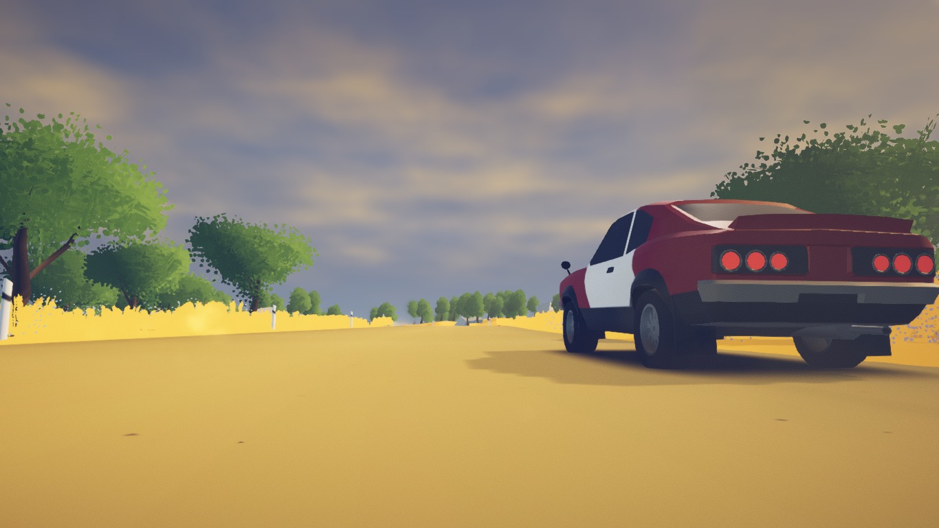 Art of rally