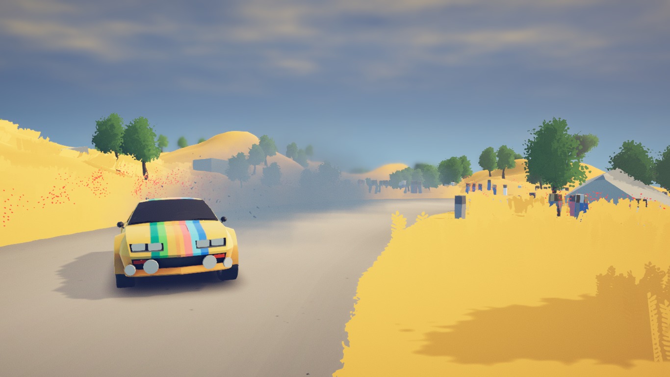 Art of rally