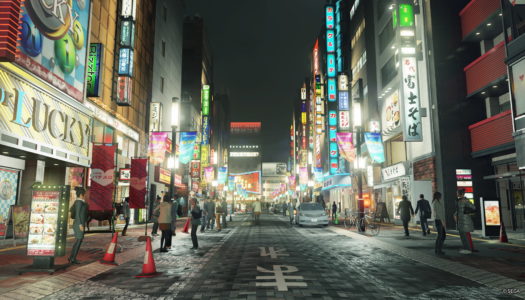 De turismo por Yakuza: Historia de Kamurocho y Sotenbori