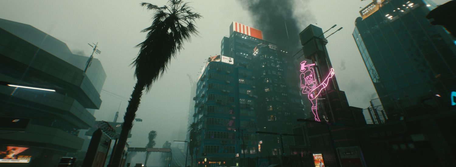 Cyberpunk 2077