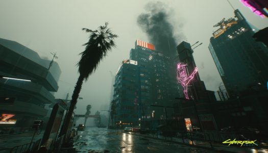 Cyberpunk 2077: Cascarones de mundos abiertos