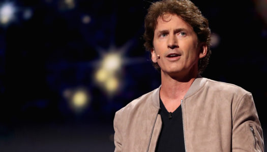 Todd Howard y la reactividad como promesa de futuro