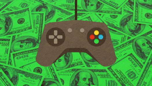 La extraña monetización del videojuego