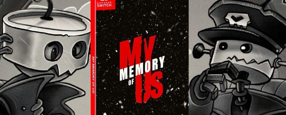 La edición física de My Memory of Us llegará a Switch el 5 de febrero