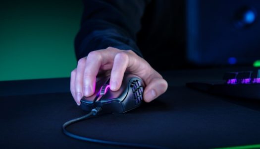 Razer lanza Naga X, una nueva evolución de su ratón para MMOs