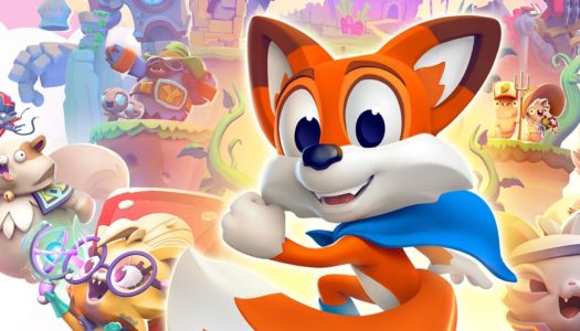 New Super Lucky’s Tale