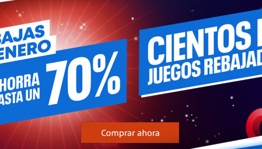 La segunda ronda de las Rebajas de Enero llega a PlayStation Store