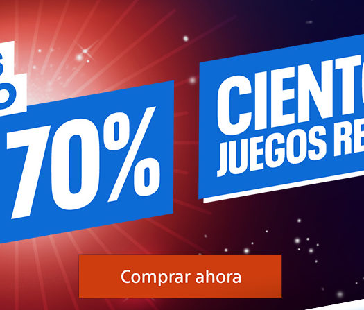 Rebajas de Enero-PlayStation Store