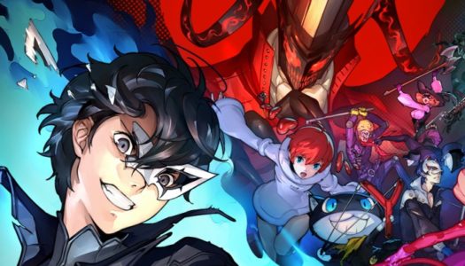 Persona 5 Strikers muestra las habilidades únicas de sus personajes