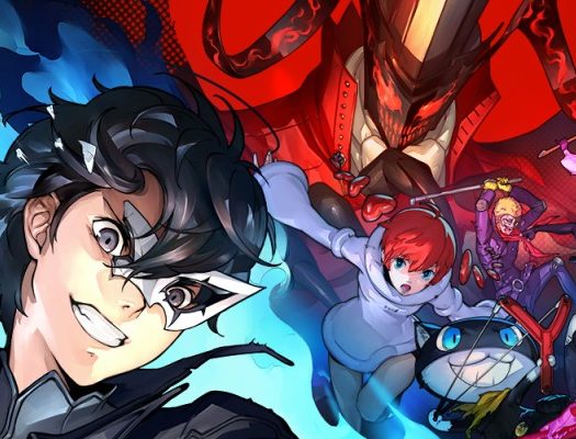 Persona 5 Strikers