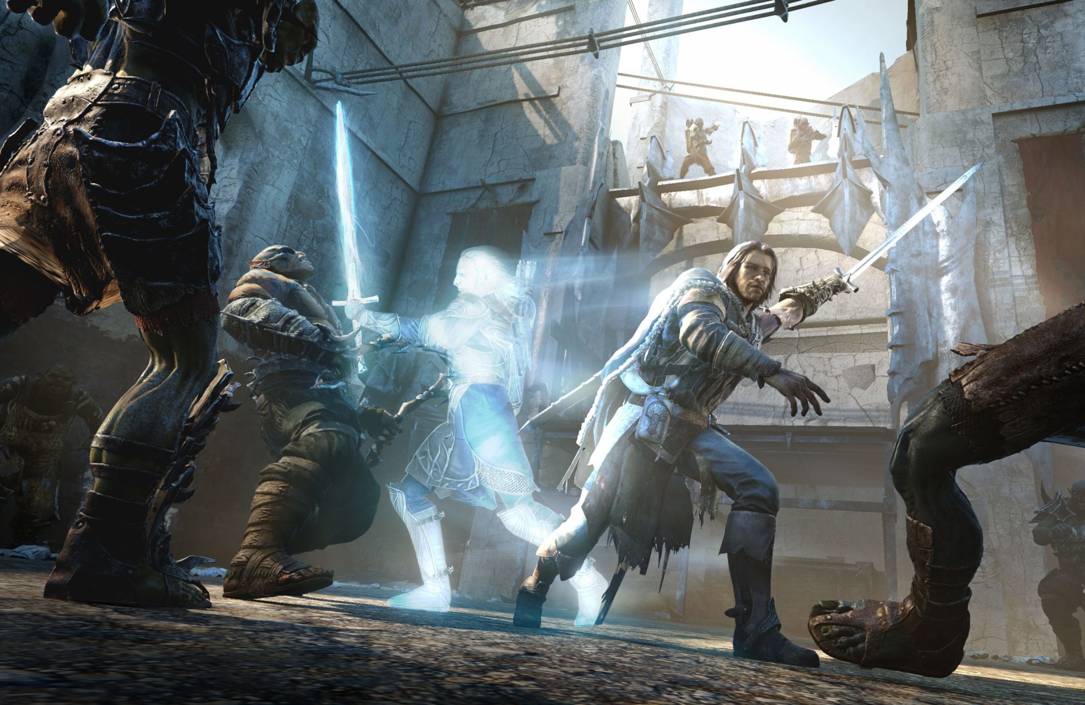 Shadow of mordor