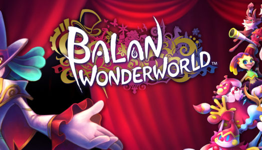 Balan Wonderworld desvela nuevos detalles de sus mundos