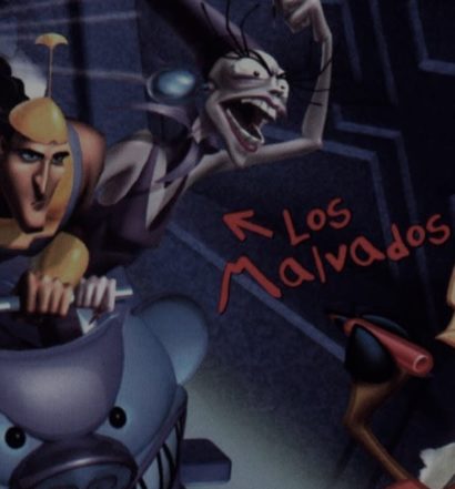 El Emperador y sus Locuras - destacada