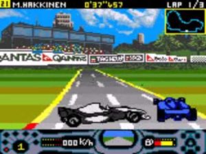 Formula 1 Racing Championship