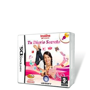 Imagina Ser Presenta: Tu diario secreto