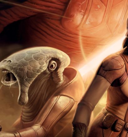 Star Wars Knights of the Old Republic-Destacada