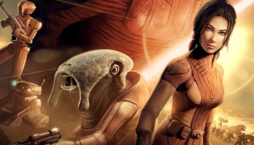 Star Wars Knights of the Old Republic podría estar de vuelta, ¿sin EA?